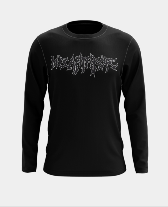 Long sleeve compression shirt