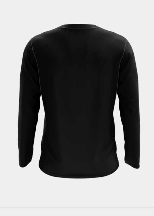 Long sleeve compression shirt
